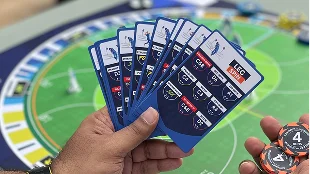 bowling cards